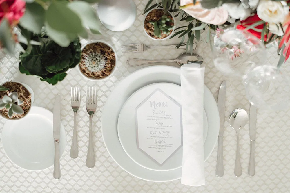 Le Meridien Putrajaya. Photography by Peter Herman Photography. Styling by The Wedding Notebook. theweddingnotebook.com