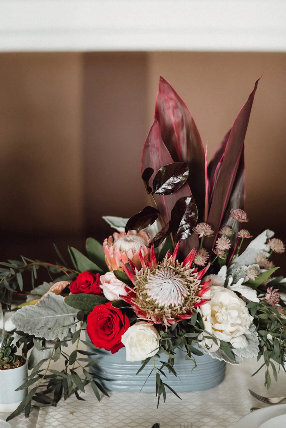 Le Meridien Putrajaya. Photography by Peter Herman Photography. Styling by The Wedding Notebook. theweddingnotebook.com