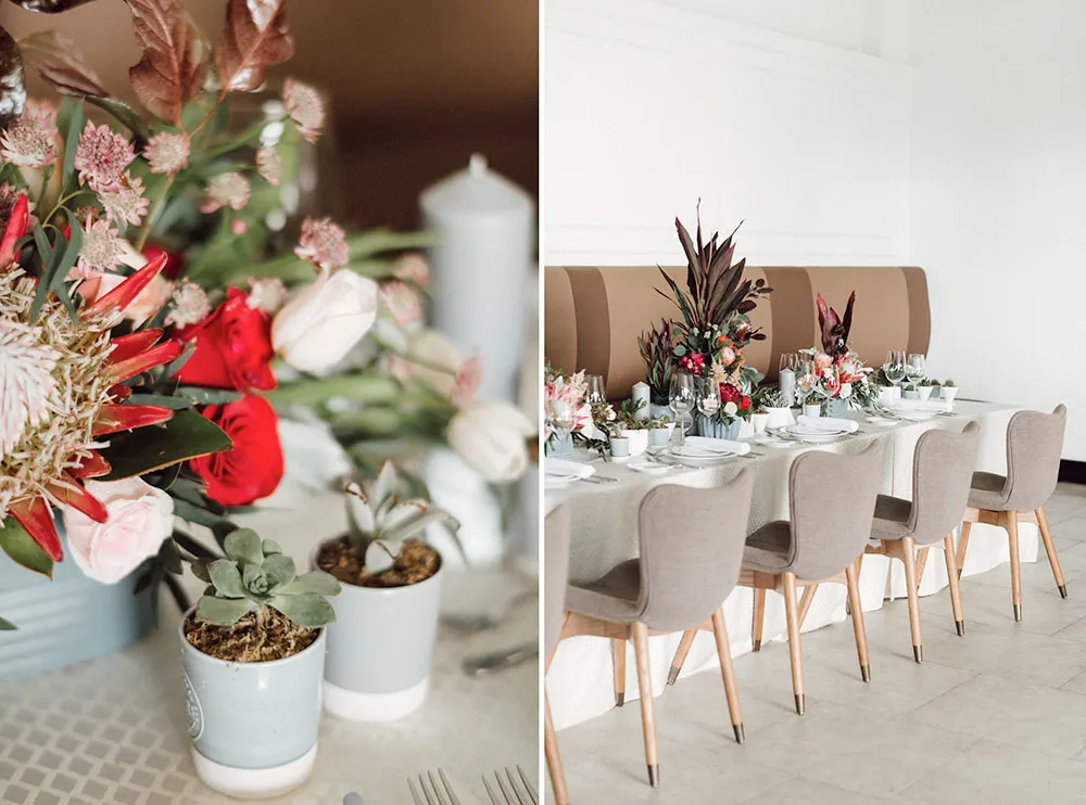 Le Meridien Putrajaya. Photography by Peter Herman Photography. Styling by The Wedding Notebook. theweddingnotebook.com