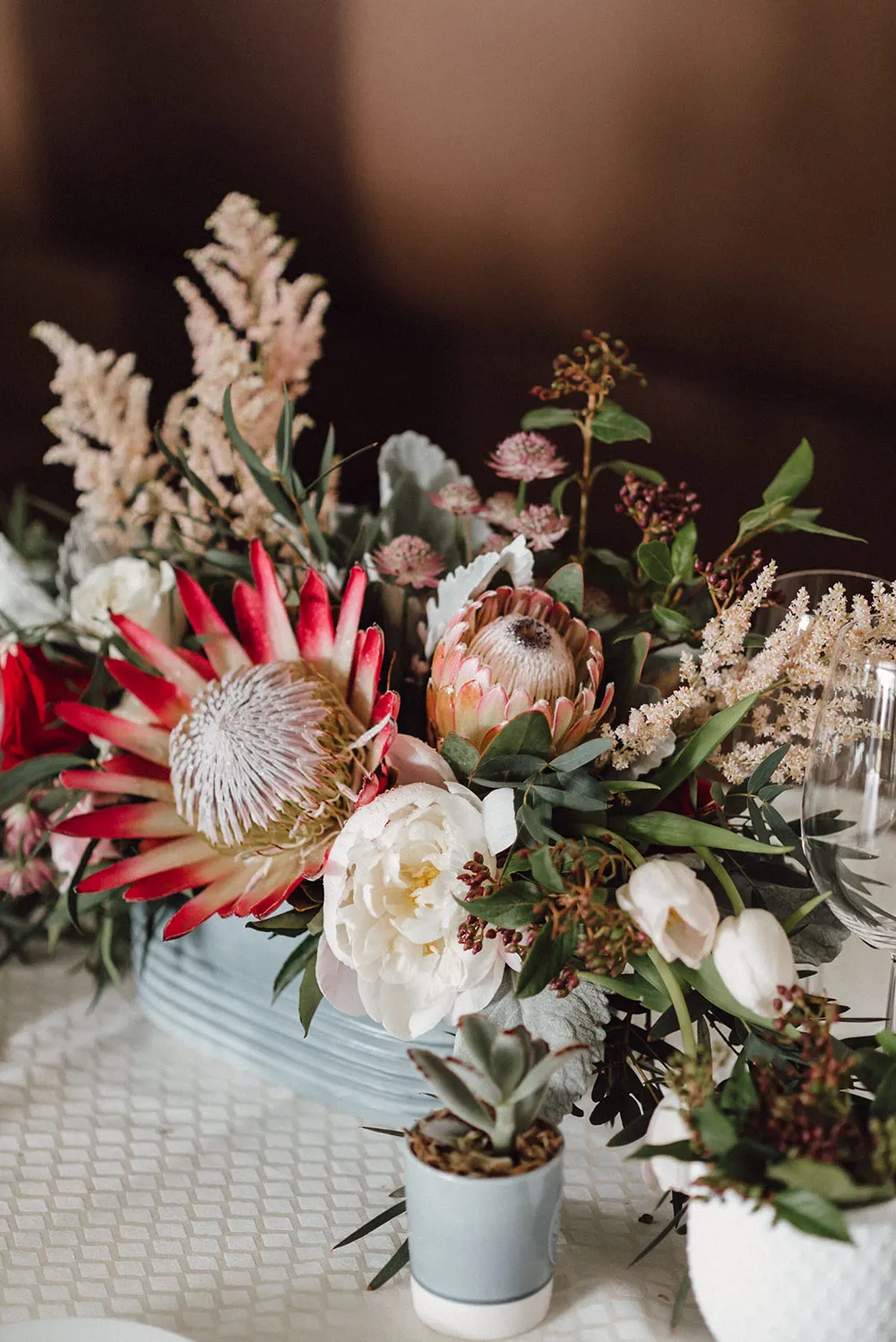 Le Meridien Putrajaya. Photography by Peter Herman Photography. Styling by The Wedding Notebook. theweddingnotebook.com