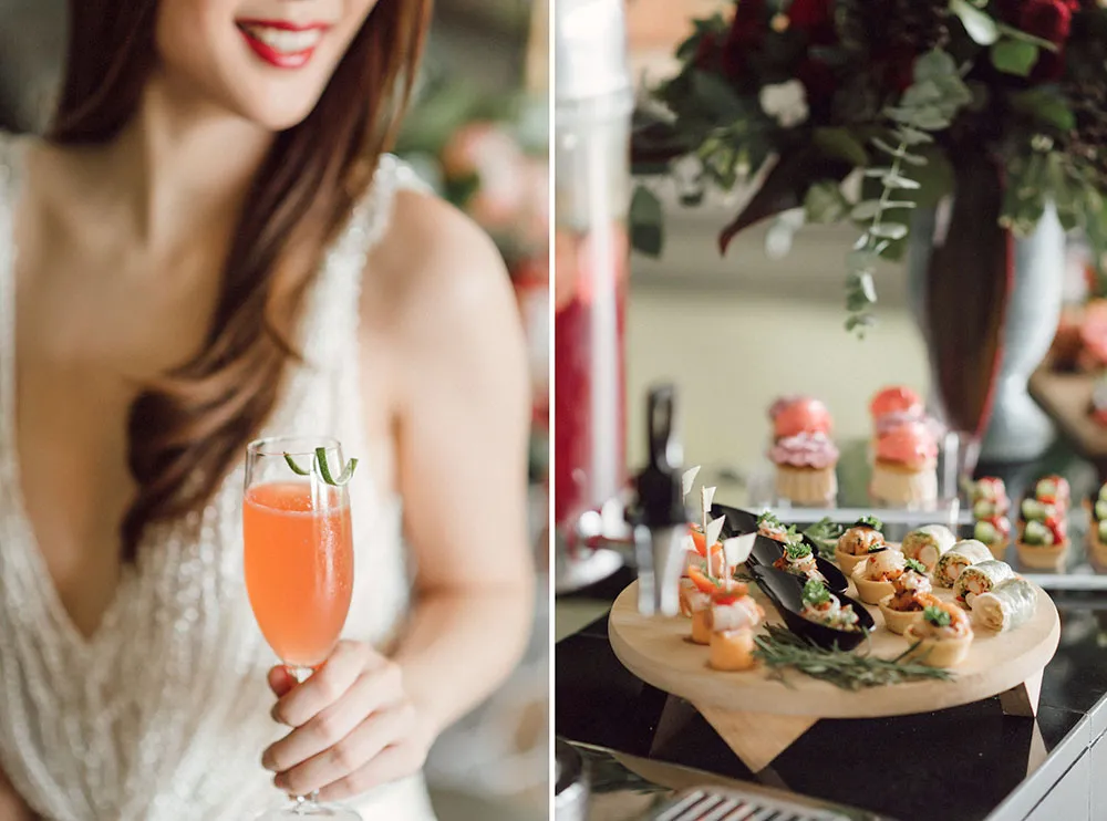 Le Meridien Putrajaya. Photography by Peter Herman Photography. Styling by The Wedding Notebook. theweddingnotebook.com