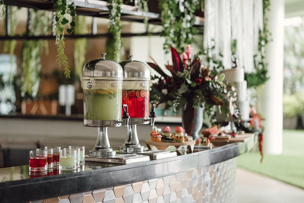 Le Meridien Putrajaya. Photography by Peter Herman Photography. Styling by The Wedding Notebook. theweddingnotebook.com