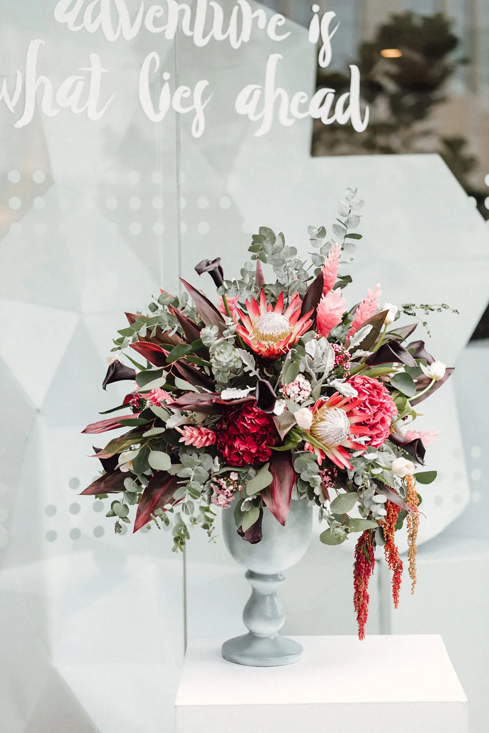 Le Meridien Putrajaya. Photography by Peter Herman Photography. Styling by The Wedding Notebook. theweddingnotebook.com