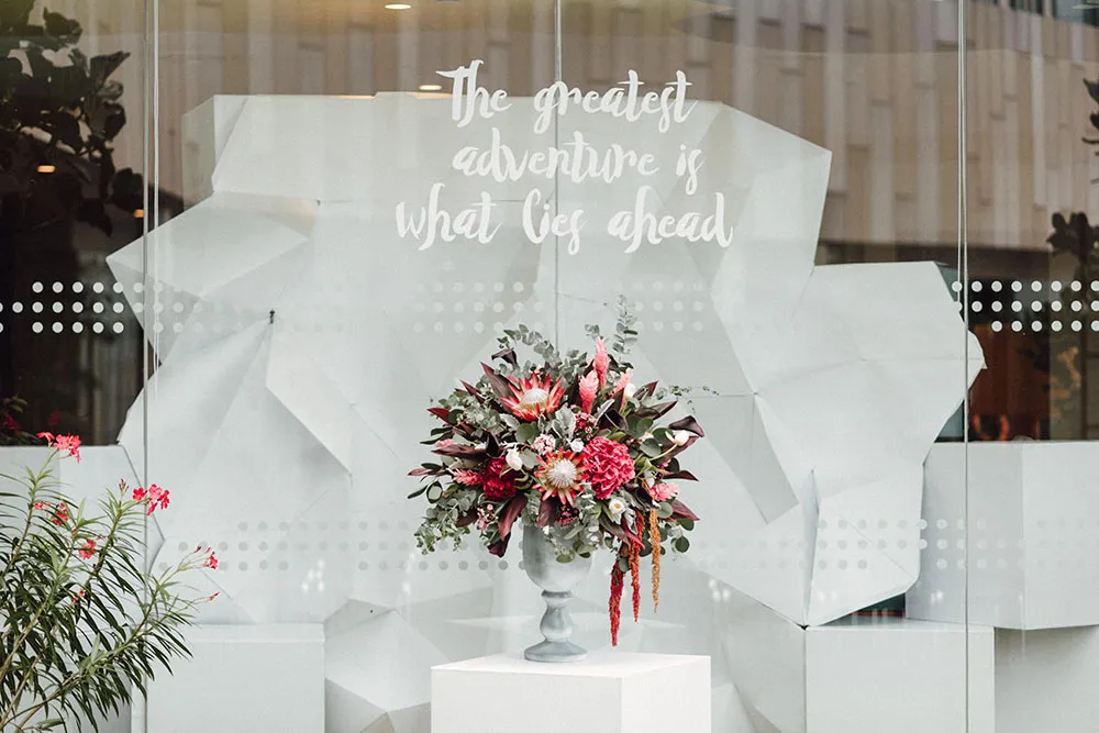 Le Meridien Putrajaya. Photography by Inlight Photos. Styling by The Wedding Notebook. theweddingnotebook.com