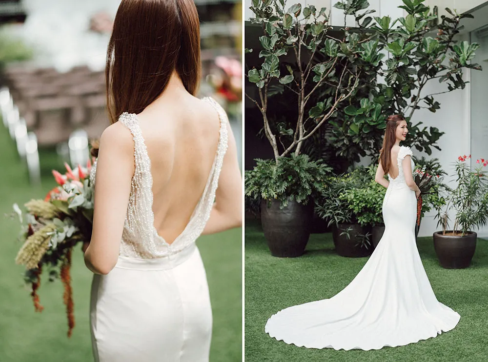 Le Meridien Putrajaya. Photography by Peter Herman Photography. Styling by The Wedding Notebook. theweddingnotebook.com