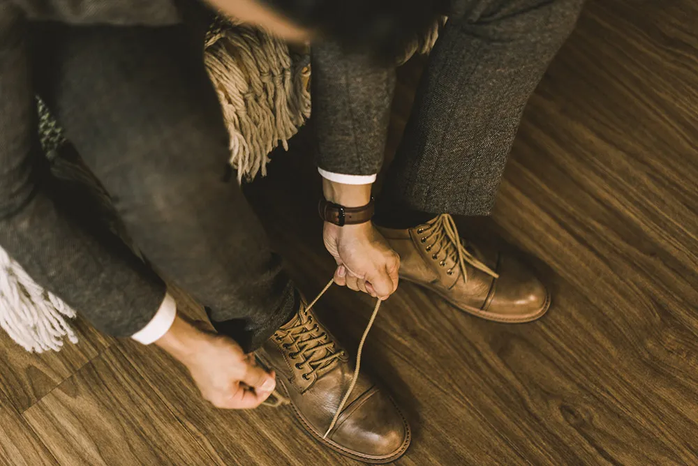 Photo by Andy Phe Photography. theweddingnotebook.com