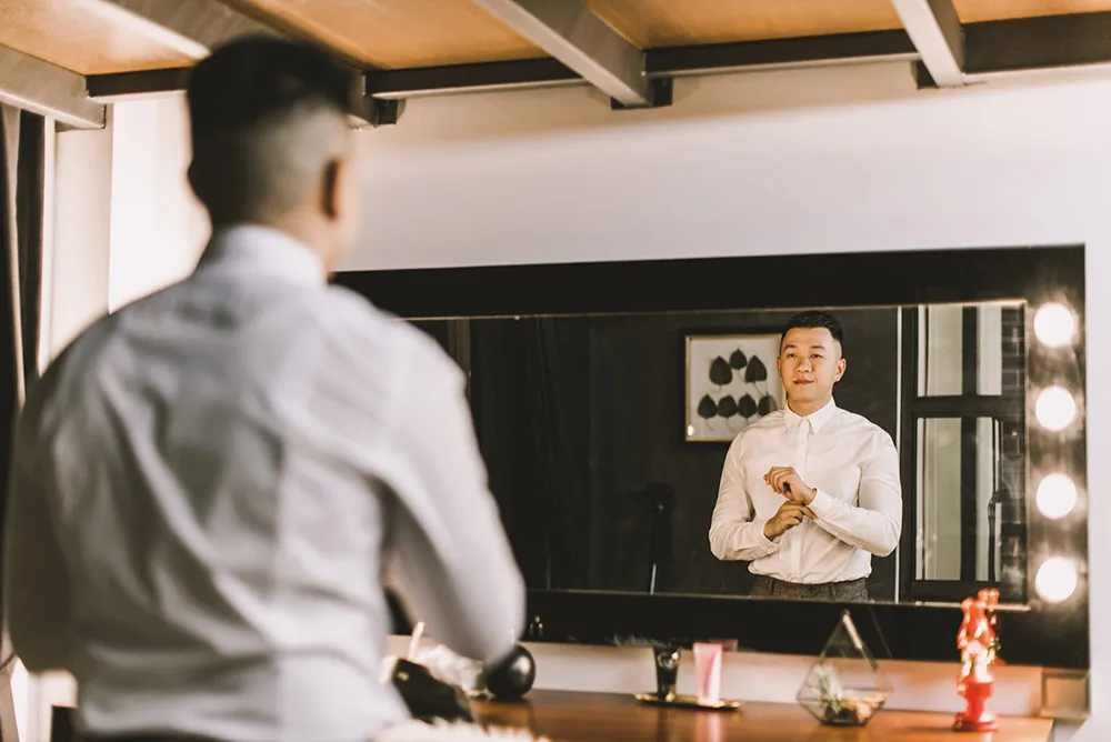 Photo by Andy Phe Photography. theweddingnotebook.com