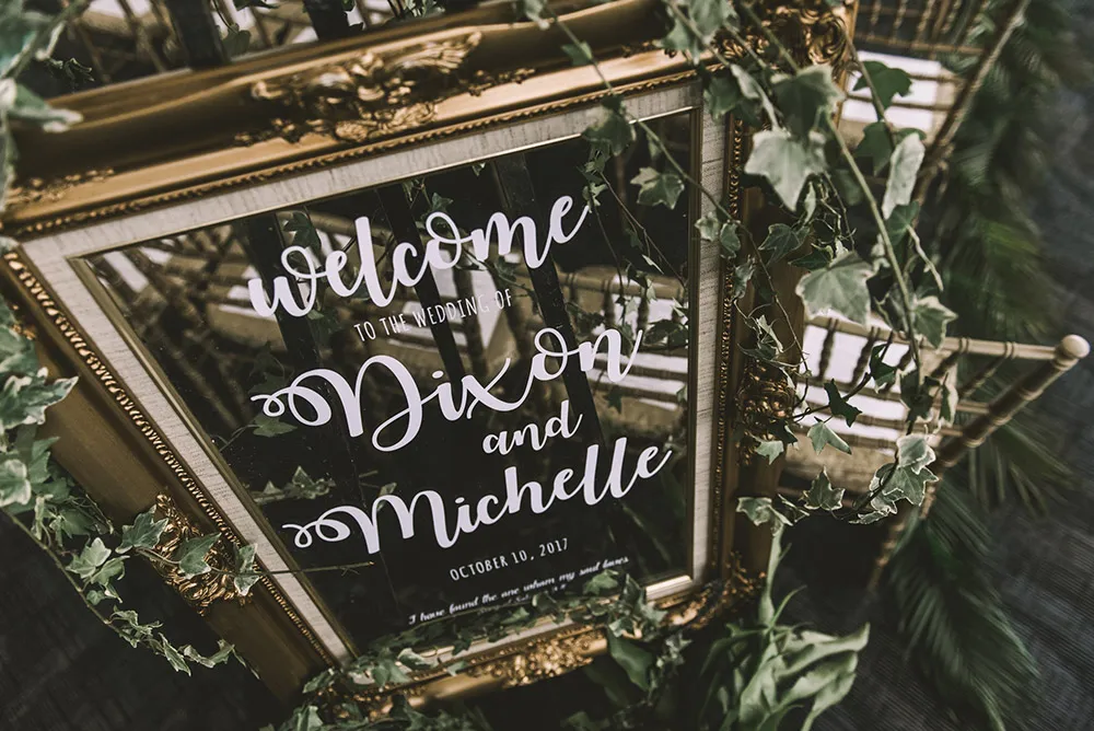 Photo by Andy Phe Photography. theweddingnotebook.com