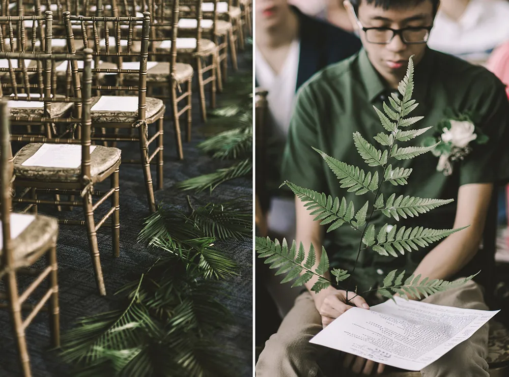 Photo by Andy Phe Photography. theweddingnotebook.com