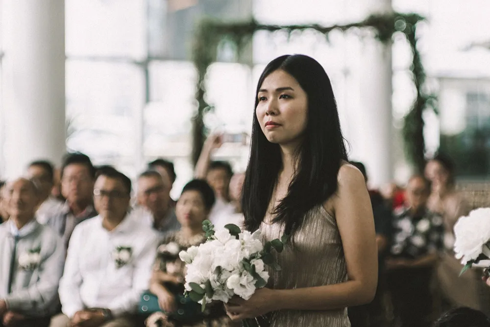 Photo by Andy Phe Photography. theweddingnotebook.com