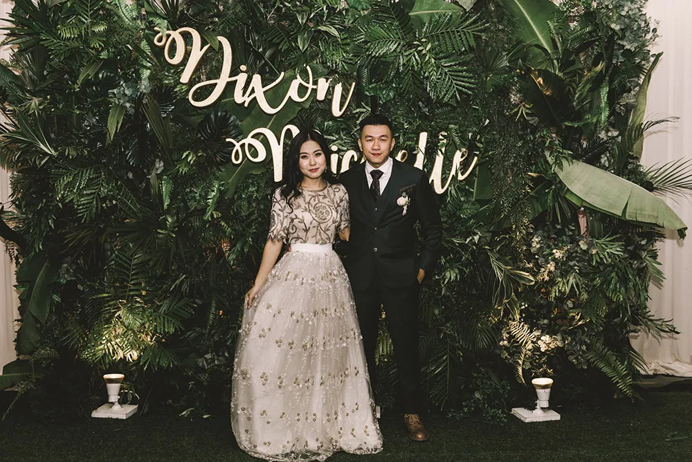 Photo by Andy Phe Photography. theweddingnotebook.com