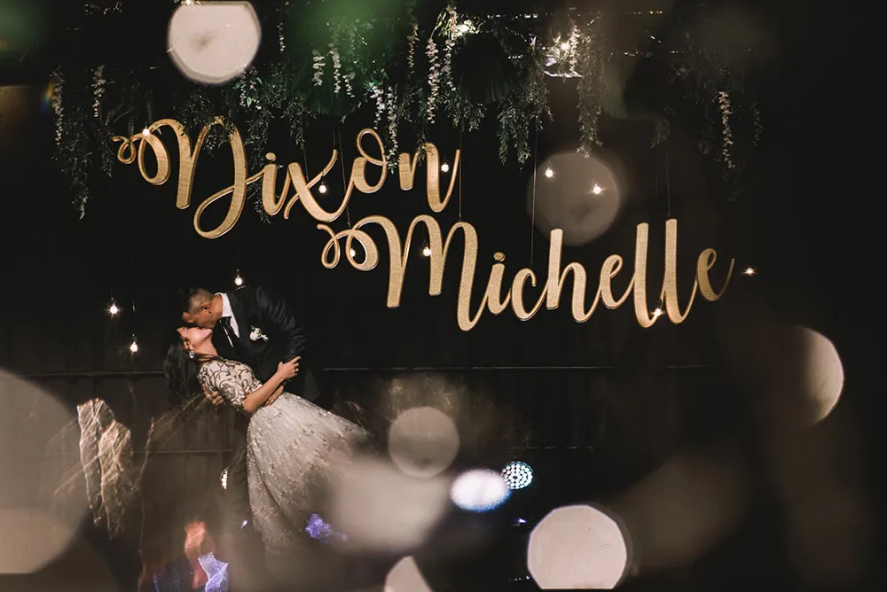 Photo by Andy Phe Photography. theweddingnotebook.com