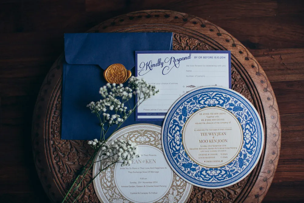 Oriental wedding theme. Adam Ong Photography. theweddingnotebook.com