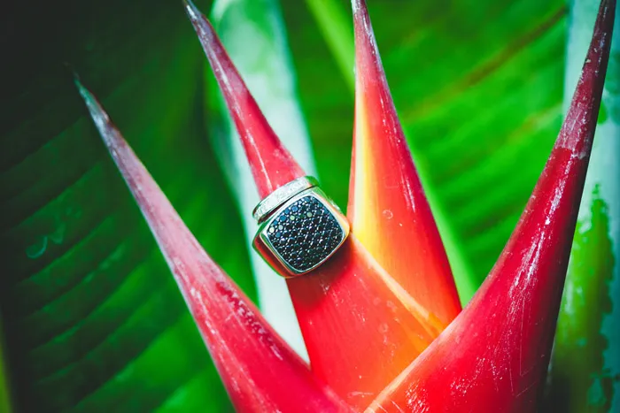 Crazy cool destination wedding in Bali. Aidan Dockery Wedding Photography. theweddingnotebook.com