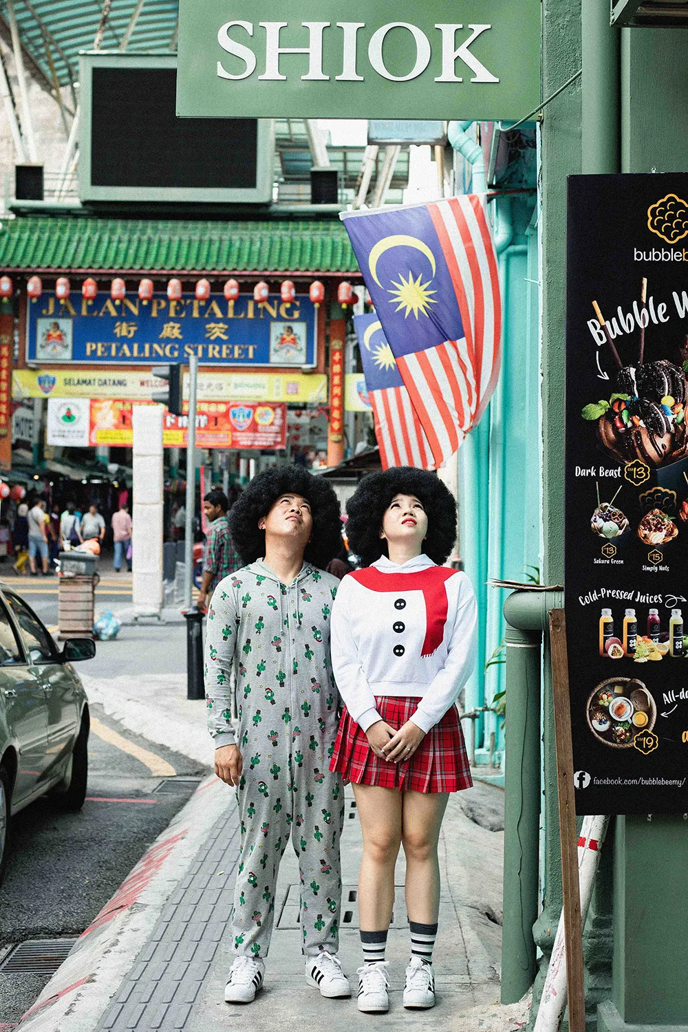 Photo by White Studio. theweddingnotebook.com