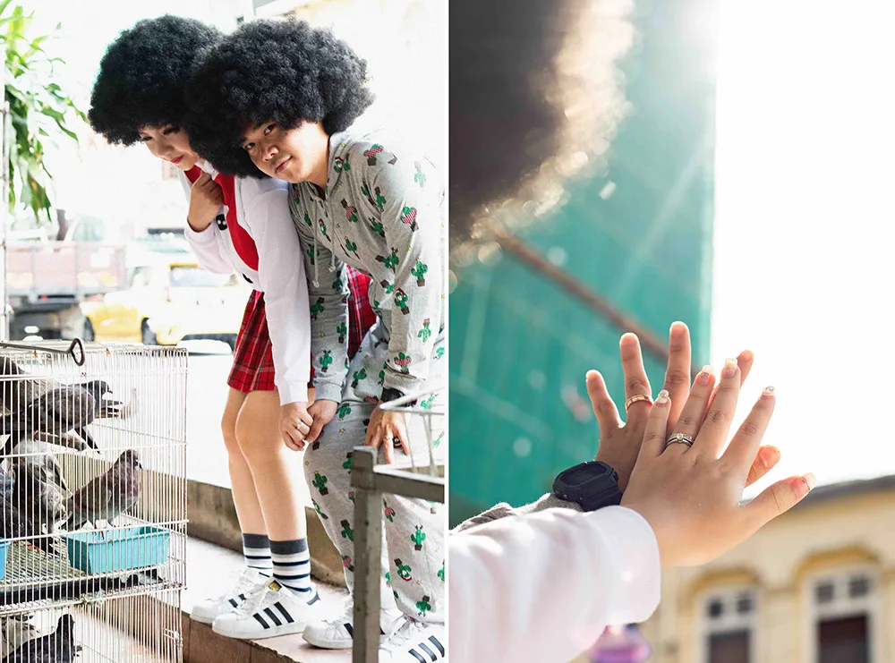 Photo by White Studio. theweddingnotebook.com