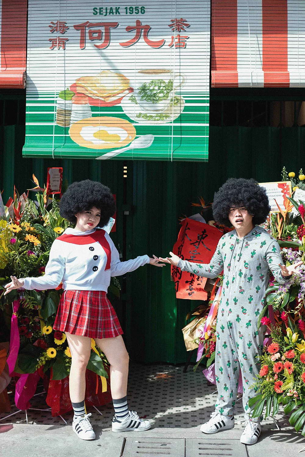 Photo by White Studio. theweddingnotebook.com