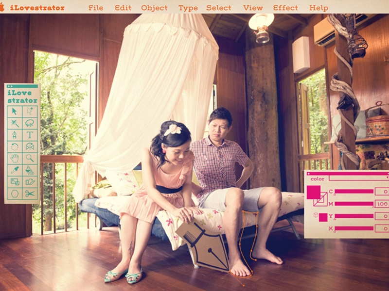 Creative Intro Video