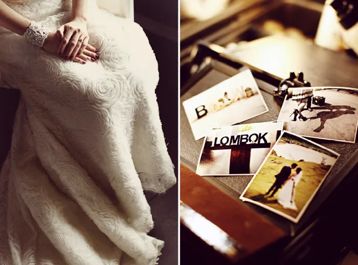 Photography by Axioo. theweddingnotebook.com