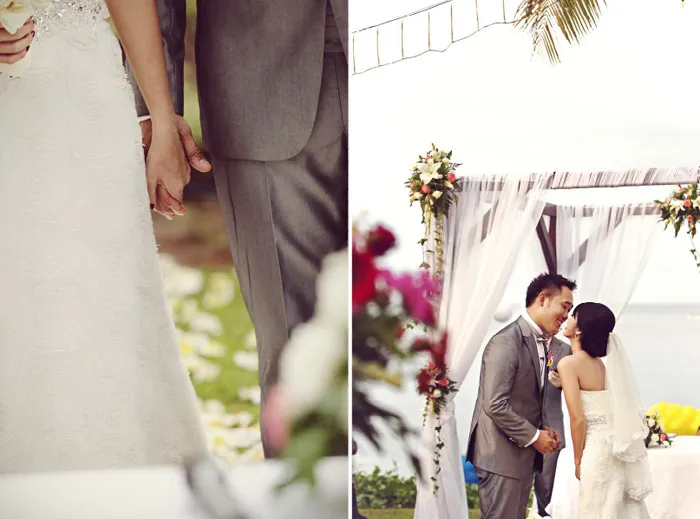 Photography by Axioo. theweddingnotebook.com