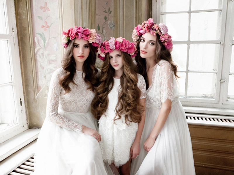 Daalarna 2014 Bridal Collection