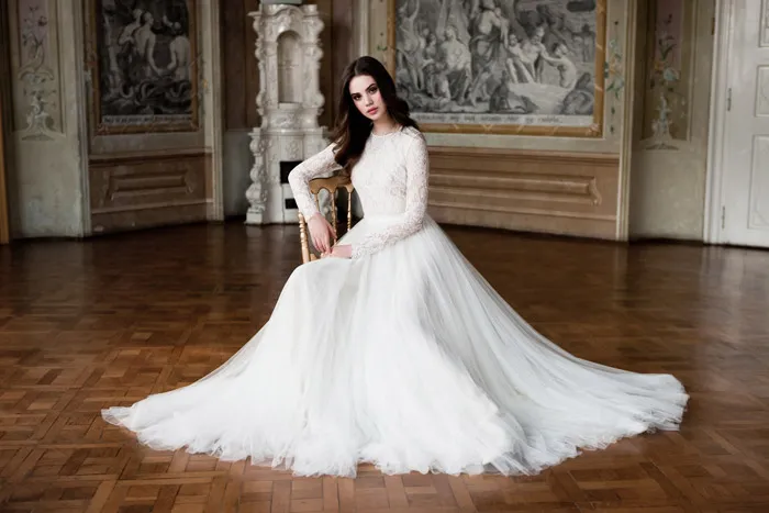 Daalarna 2014 Bridal Collection. theweddingnotebook.com