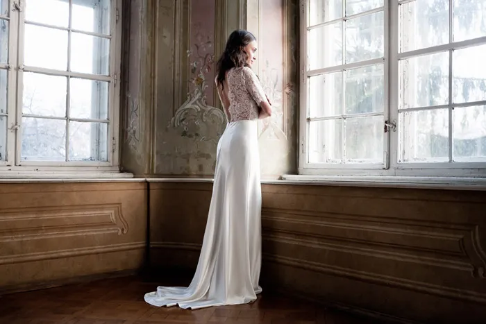 Daalarna 2014 Bridal Collection. theweddingnotebook.com