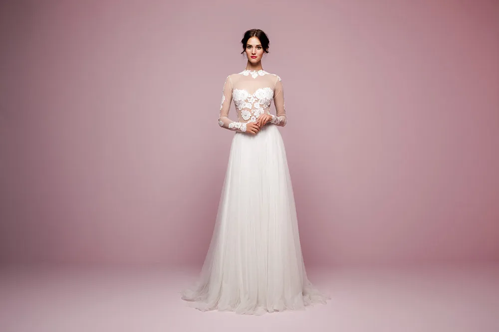 Daalarna Couture 2016 Collection. theweddingnotebook.com