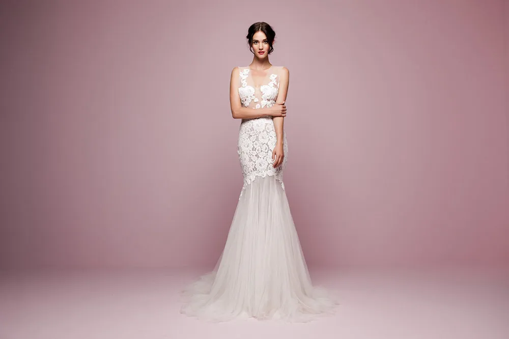 Daalarna Couture 2016 Collection. theweddingnotebook.com