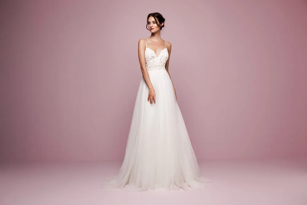 Daalarna Couture 2016 Collection. theweddingnotebook.com