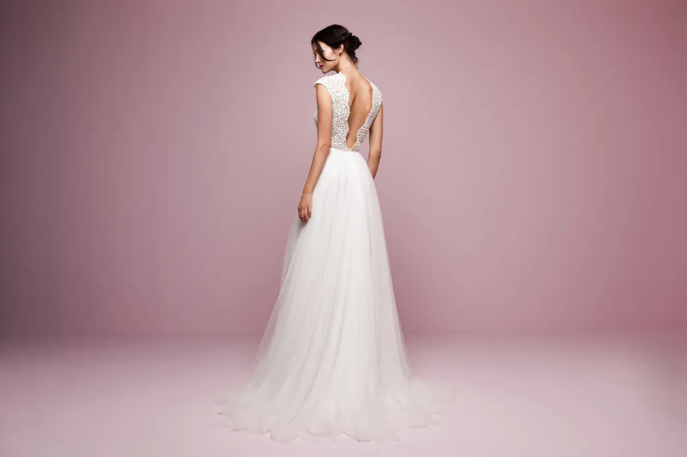 Daalarna Couture 2016 Collection. theweddingnotebook.com