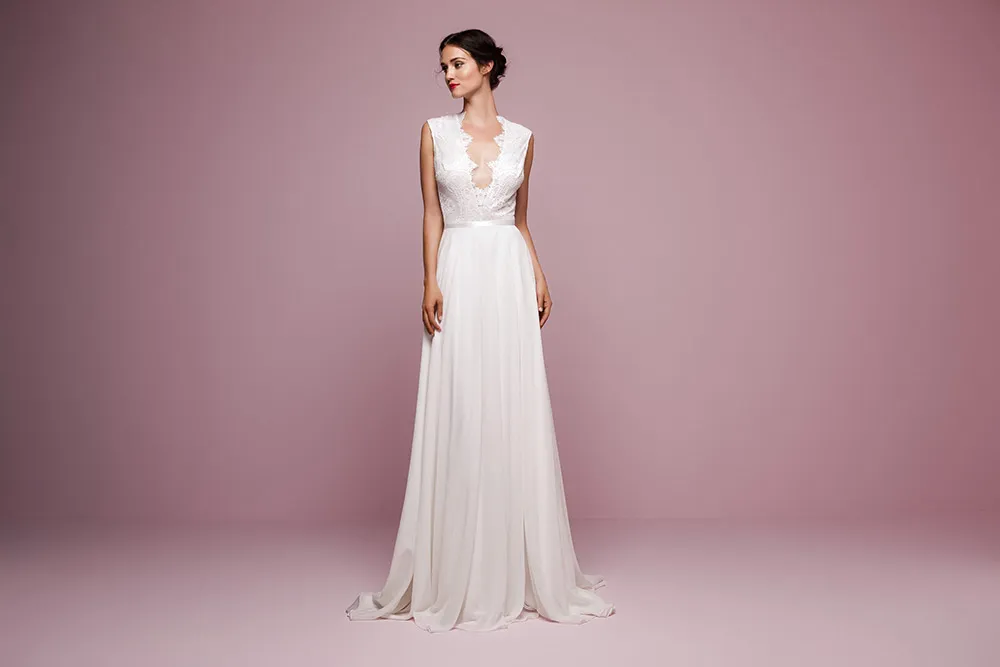 Daalarna Couture 2016 Collection. theweddingnotebook.com