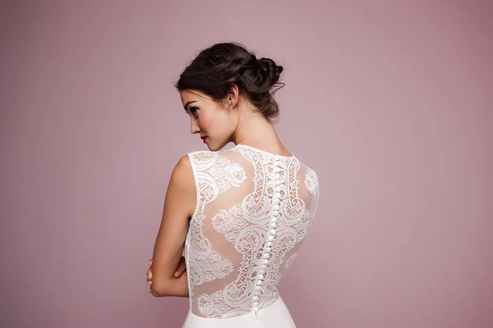 Daalarna Couture 2016 Collection. theweddingnotebook.com