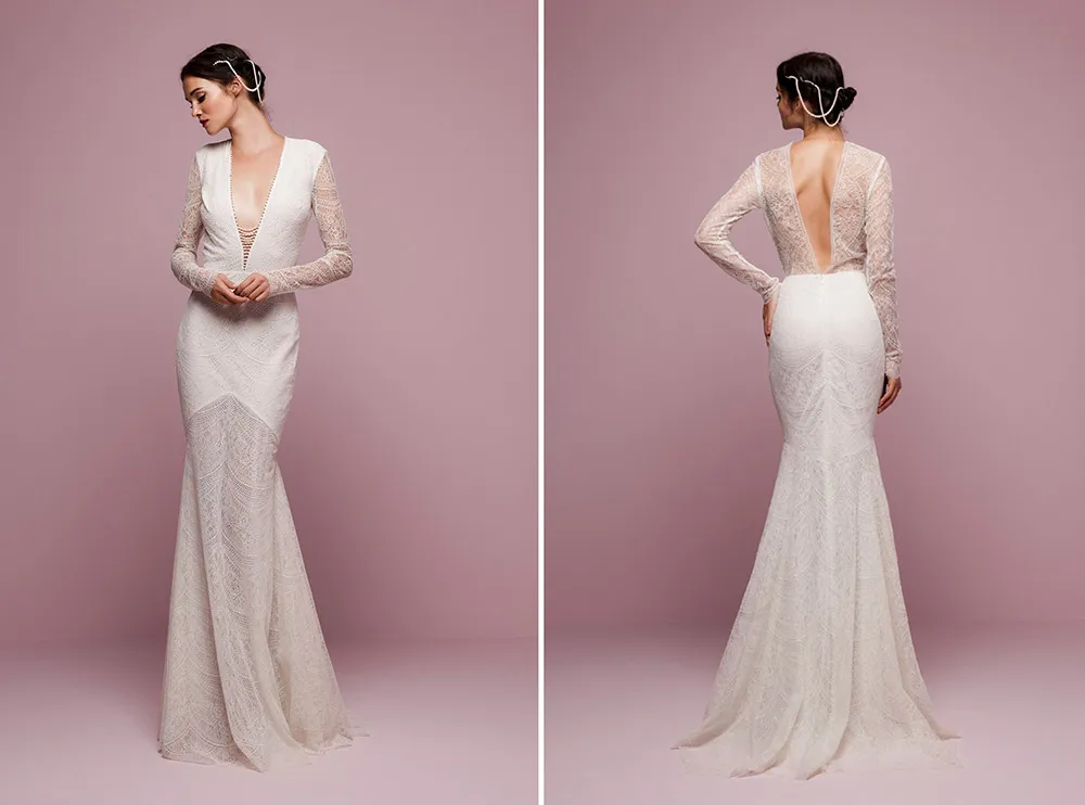 Daalarna Couture 2016 Collection. theweddingnotebook.com