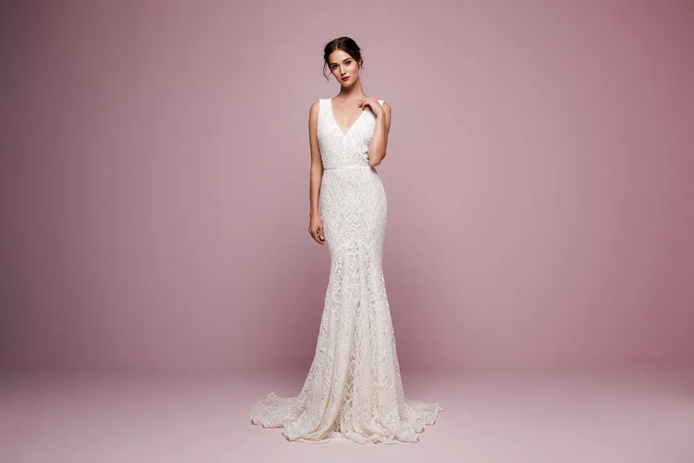 Daalarna Couture 2016 Collection. theweddingnotebook.com