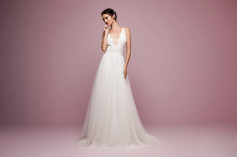 Daalarna Couture 2016 Collection. theweddingnotebook.com