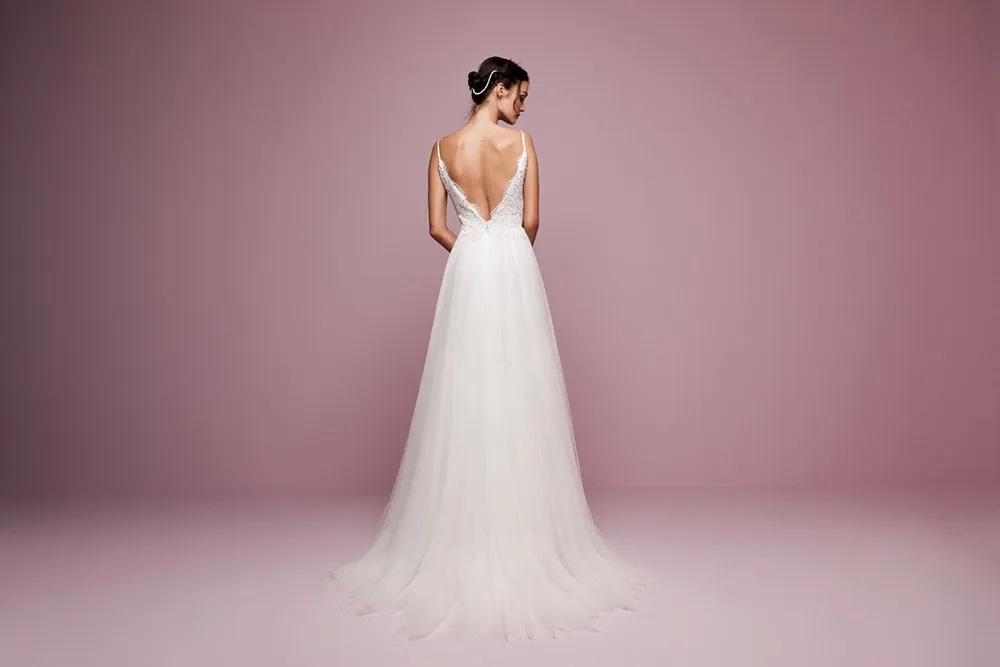 Daalarna Couture 2016 Collection. theweddingnotebook.com