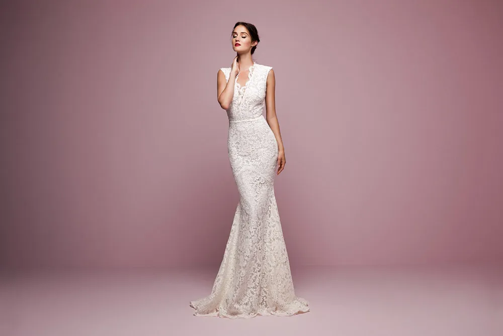 Daalarna Couture 2016 Collection. theweddingnotebook.com