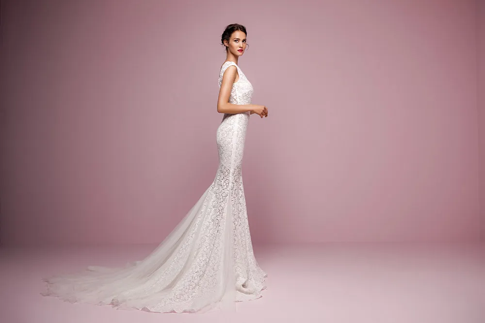 Daalarna Couture 2016 Collection. theweddingnotebook.com