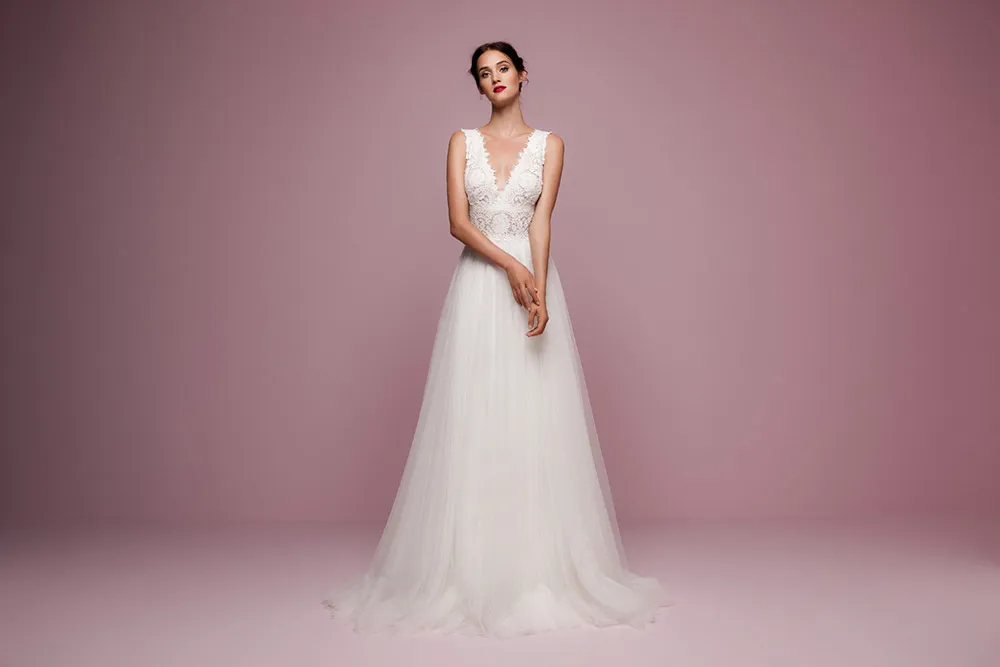 Daalarna Couture 2016 Collection. theweddingnotebook.com