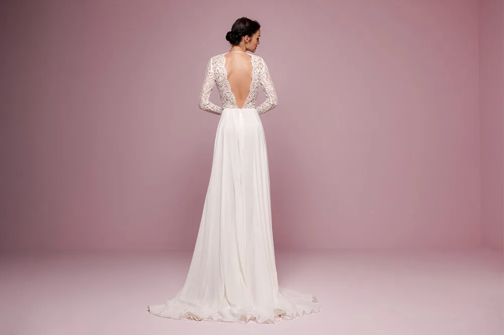 Daalarna Couture 2016 Collection. theweddingnotebook.com