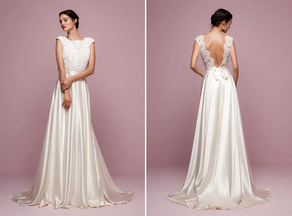 Daalarna Couture 2016 Collection. theweddingnotebook.com