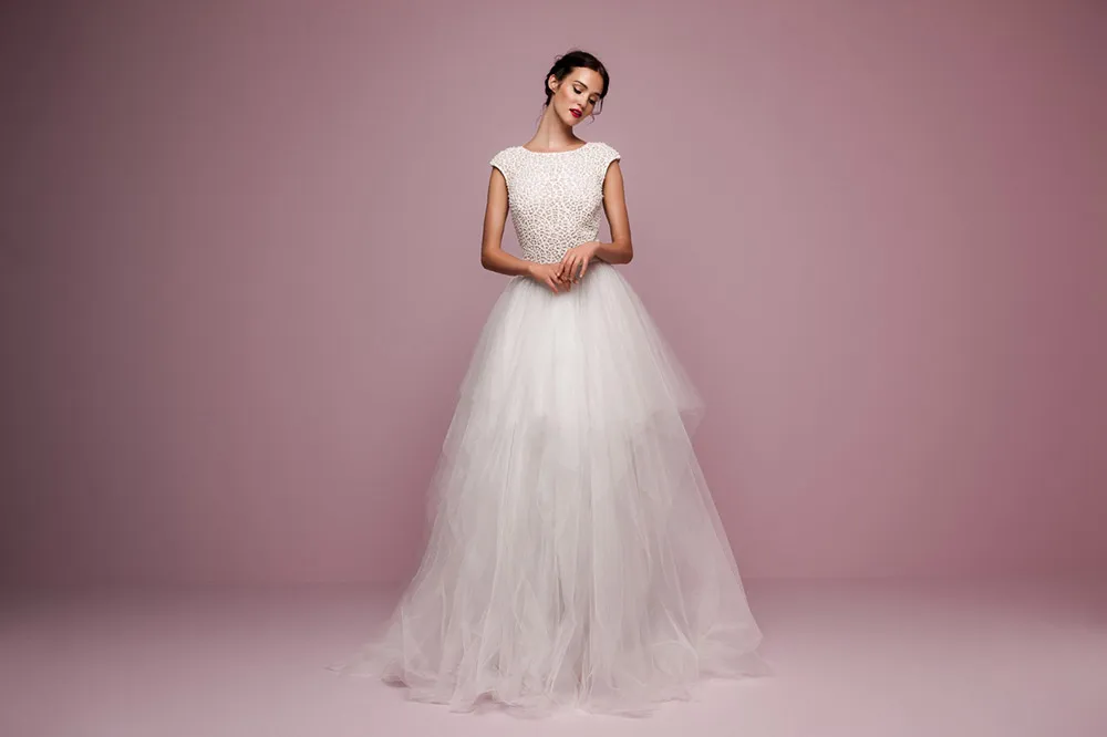 Daalarna Couture 2016 Collection. theweddingnotebook.com