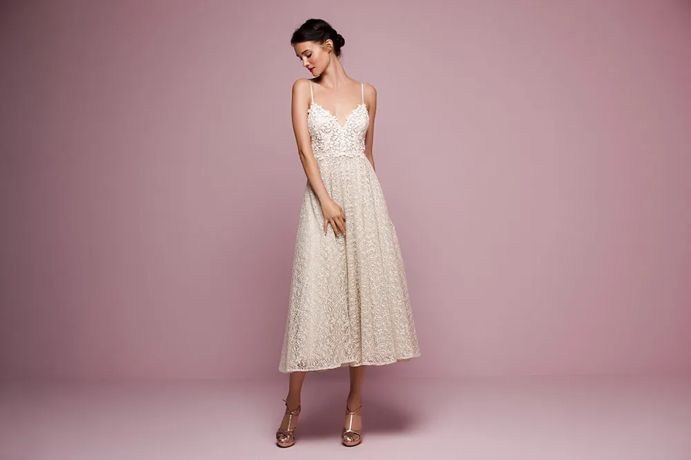 Daalarna Couture 2016 Collection. theweddingnotebook.com