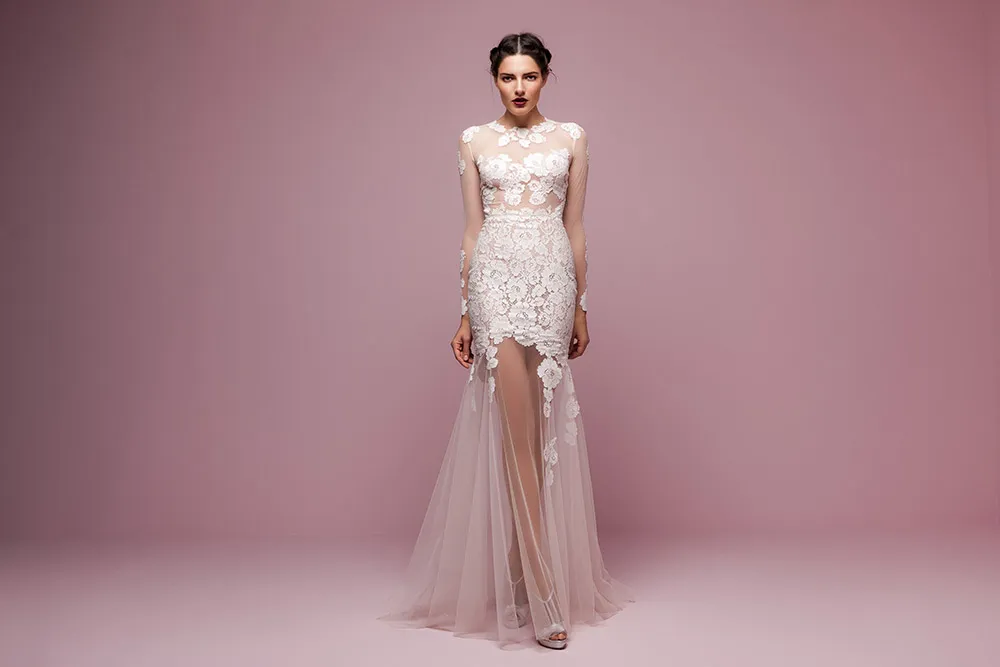 Daalarna Couture 2016 Collection. theweddingnotebook.com