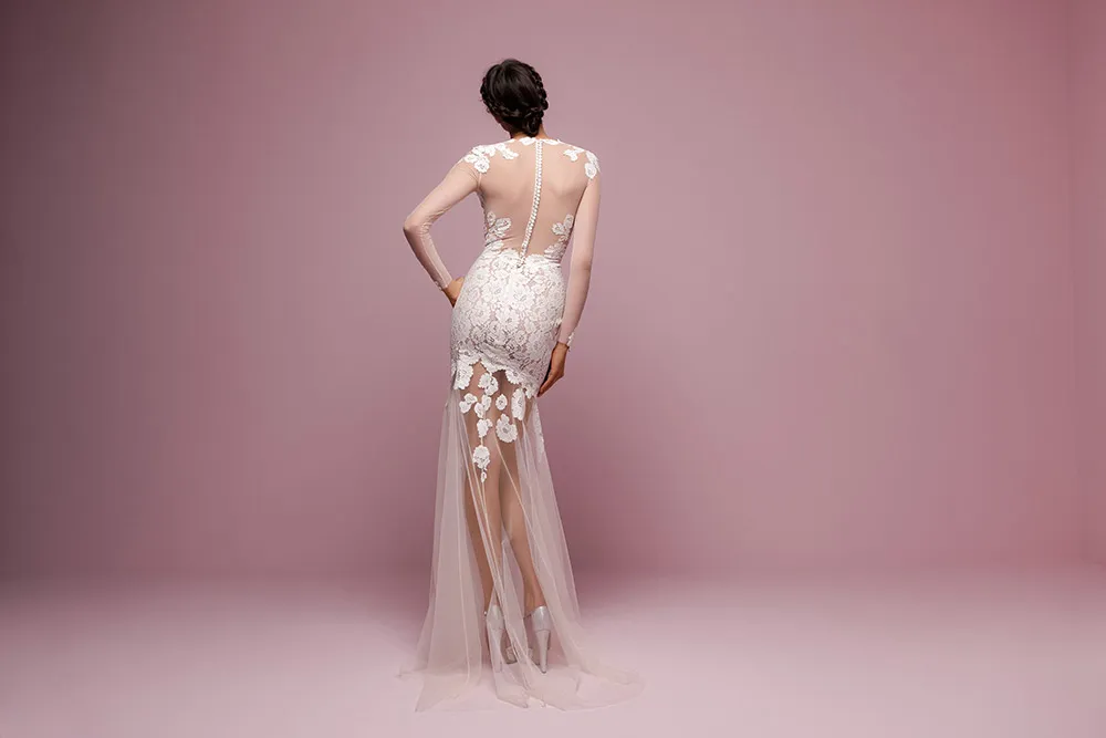 Daalarna Couture 2016 Collection. theweddingnotebook.com
