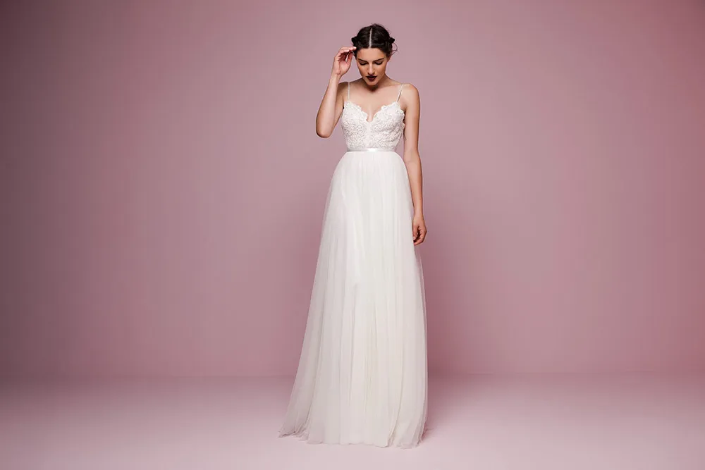 Daalarna Couture 2016 Collection. theweddingnotebook.com