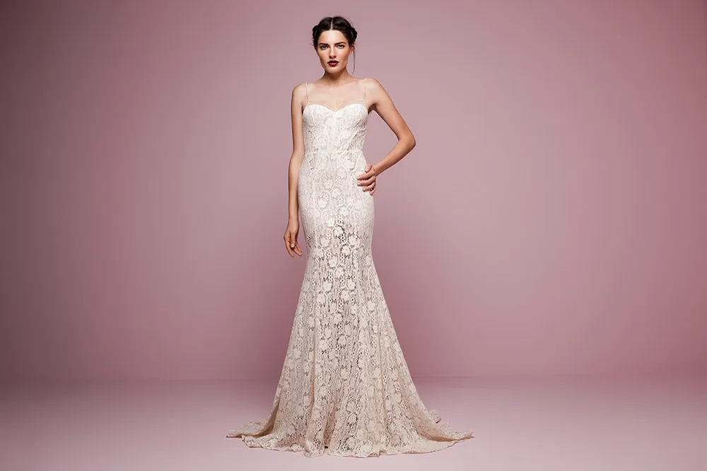 Daalarna Couture 2016 Collection. theweddingnotebook.com