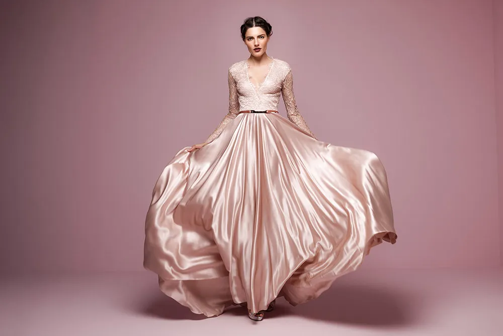 Daalarna Couture 2016 Collection. theweddingnotebook.com