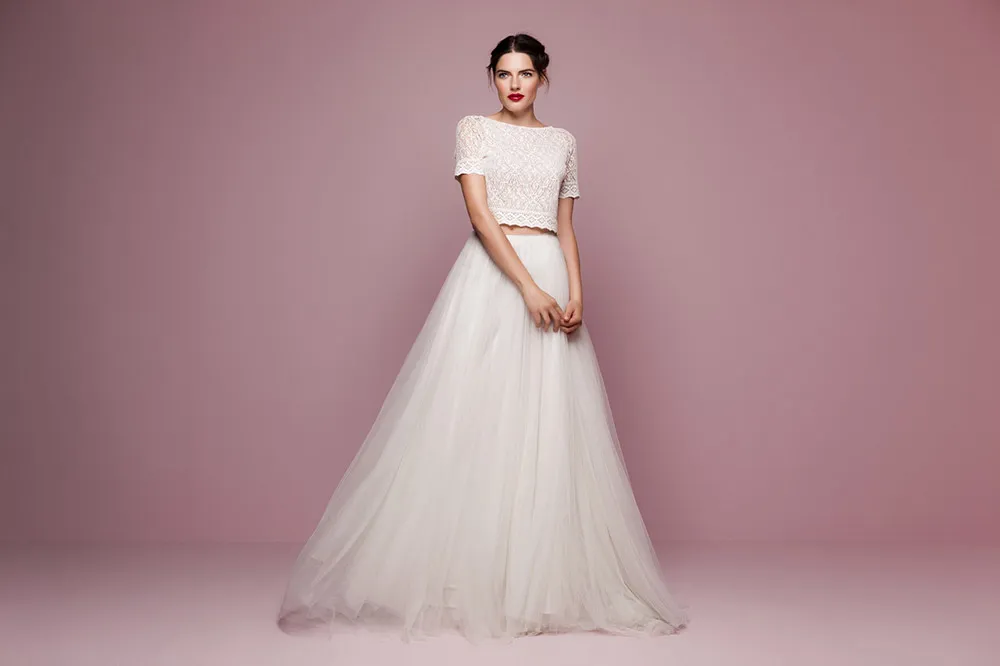 Daalarna Couture 2016 Collection. theweddingnotebook.com